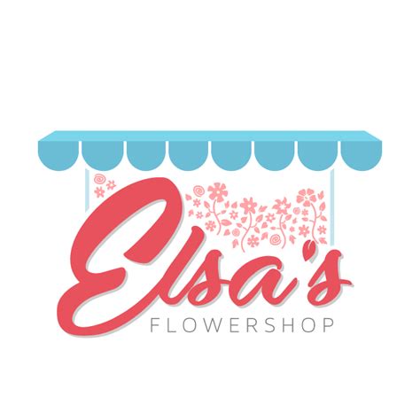 Elsa's Flower Shop .